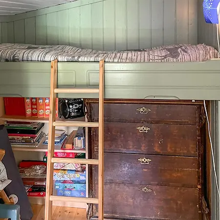 Three-bedroom In Sjusjøen