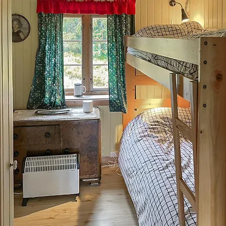 Three-bedroom In Nyaraló