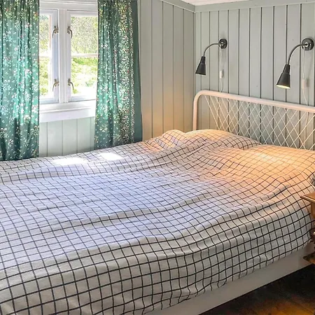 3 Bedroom Gorgeous Home In Sjusjøen Feriehus *