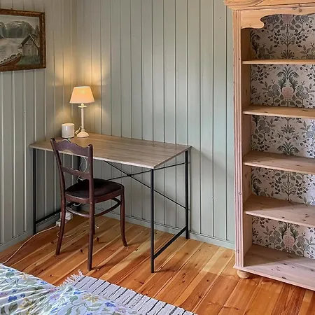 Nyaraló Three-bedroom In Sjusjøen