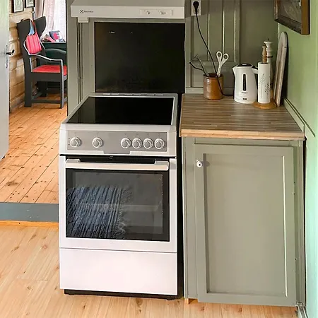 Three-bedroom In Nyaraló