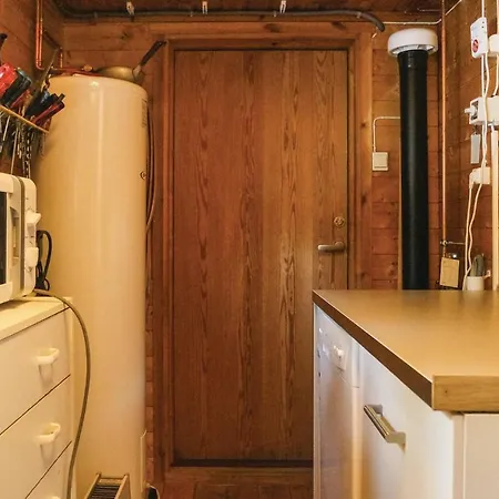 Three-bedroom In * Sjusjøen