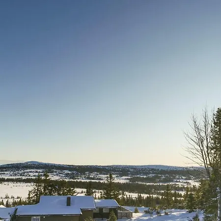 3 Bedroom Gorgeous Home In Sjusjøen * Sjusjoen