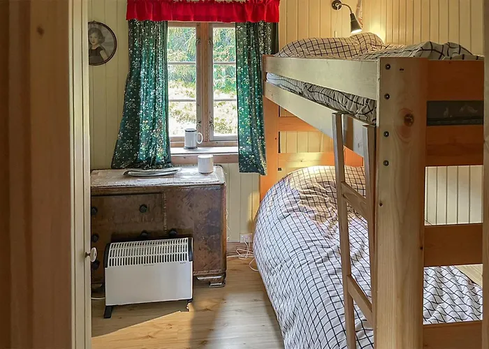 Three-bedroom In Дом отдыха