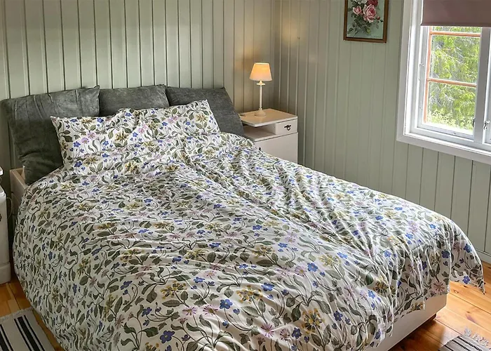 Дом отдыха Three-bedroom In