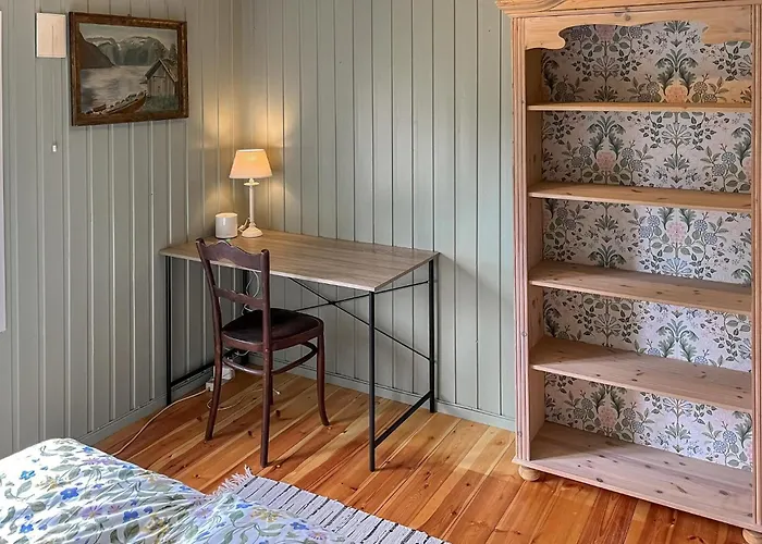 Дом отдыха Three-bedroom In Sjusjoen