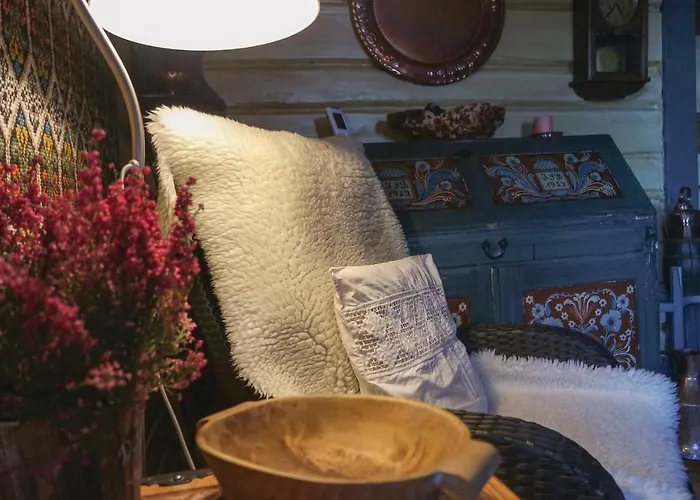 Three-bedroom In * Sjusjoen