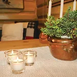 Three-bedroom In * Sjusjoen
