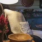 Three-bedroom In * Sjusjoen