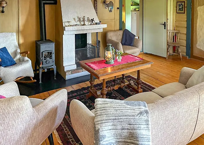 Three-bedroom In Σπίτι διακοπών *