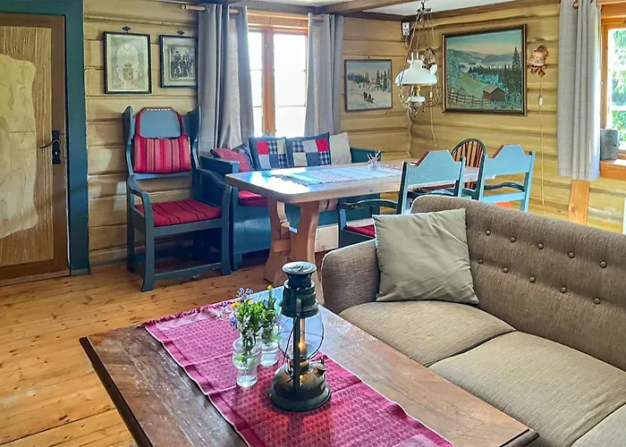 Σπίτι διακοπών Three-bedroom In *
