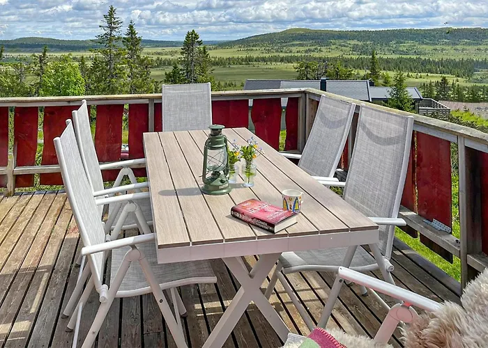 Σπίτι διακοπών Three-bedroom In *